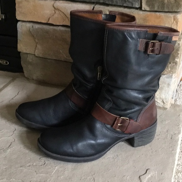 PIKOLINOS Shoes - Pikolinos leather boots.